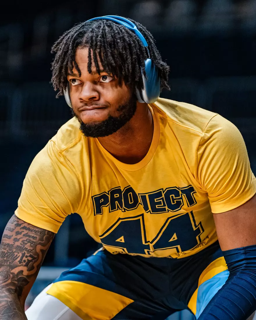 No. 4 Marquette defeats Butler 78-72 at Hinkle Fieldhouse on Tuesday, February 13, 2024 in Indianapolis, IN.