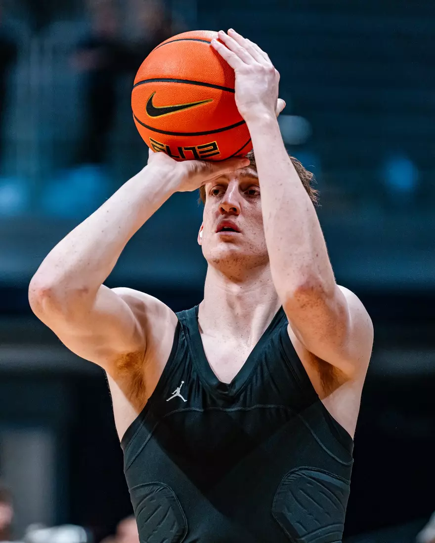 No. 4 Marquette defeats Butler 78-72 at Hinkle Fieldhouse on Tuesday, February 13, 2024 in Indianapolis, IN.