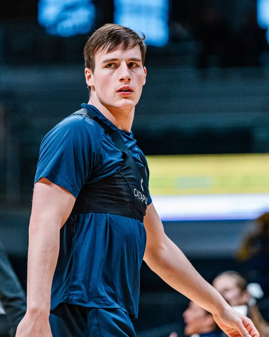 No. 4 Marquette defeats Butler 78-72 at Hinkle Fieldhouse on Tuesday, February 13, 2024 in Indianapolis, IN.