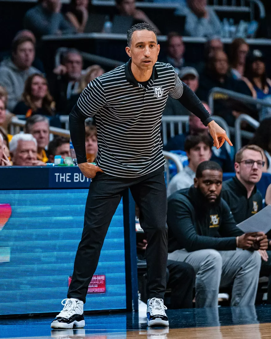 No. 4 Marquette defeats Butler 78-72 at Hinkle Fieldhouse on Tuesday, February 13, 2024 in Indianapolis, IN.