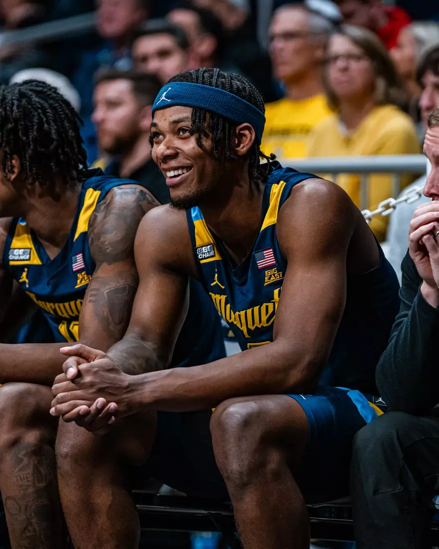 No. 4 Marquette defeats Butler 78-72 at Hinkle Fieldhouse on Tuesday, February 13, 2024 in Indianapolis, IN.