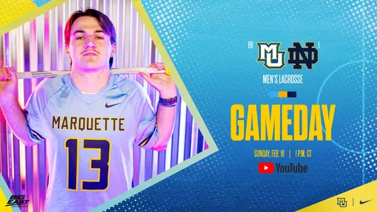 Notre Dame 2024 MLAX