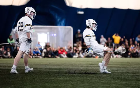 Bobby O'Grady Notre Dame