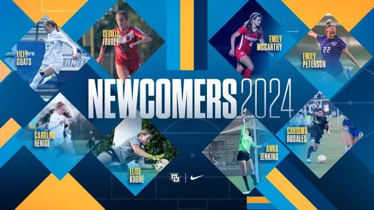 WSOC Newcomers