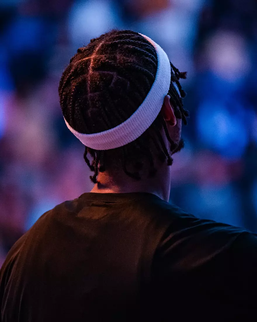 No. 7 Marquette defeats DePaul 105-71 at Fiserv Forum on National Marquette Day, Wednesday February 21, 2024 in Milwaukee, WI.