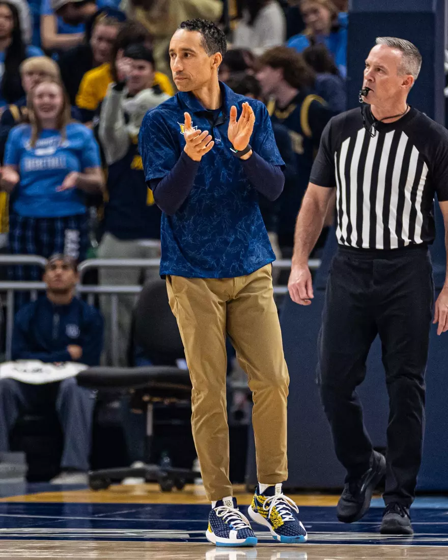 No. 7 Marquette defeats DePaul 105-71 at Fiserv Forum on National Marquette Day, Wednesday February 21, 2024 in Milwaukee, WI.