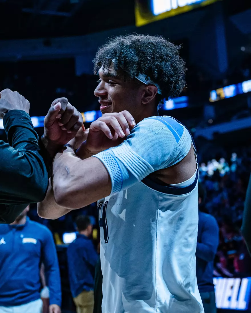 No. 7 Marquette defeats DePaul 105-71 at Fiserv Forum on National Marquette Day, Wednesday February 21, 2024 in Milwaukee, WI.