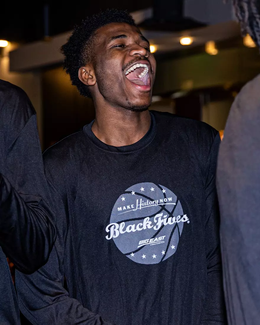 No. 7 Marquette defeats DePaul 105-71 at Fiserv Forum on National Marquette Day, Wednesday February 21, 2024 in Milwaukee, WI.