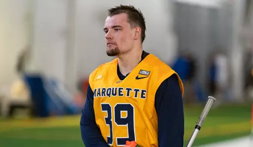 Caleb Creasor Marquette