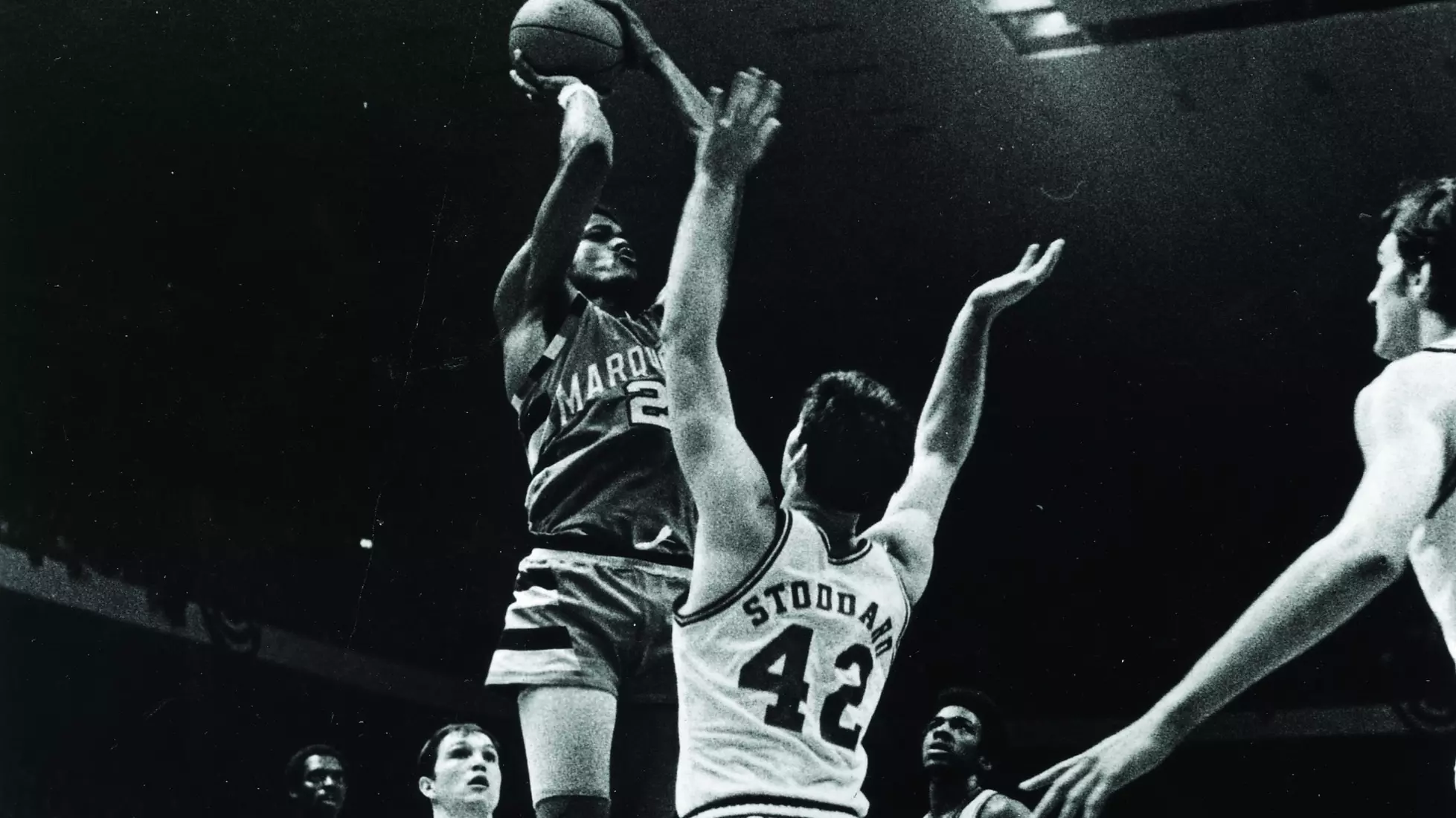 Hall of Fame, Maurice Lucas