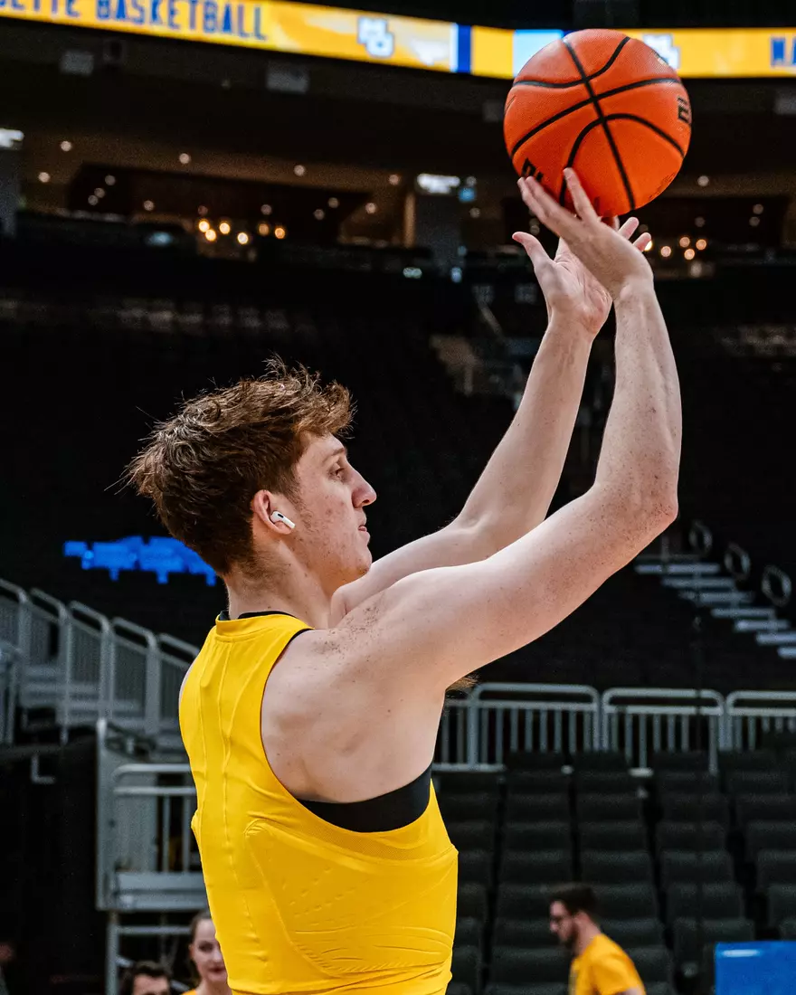 No. 7 Marquette Xavier 88-64 at Fiserv Forum on Sunday, February 25, 2024 in Milwaukee, WI.