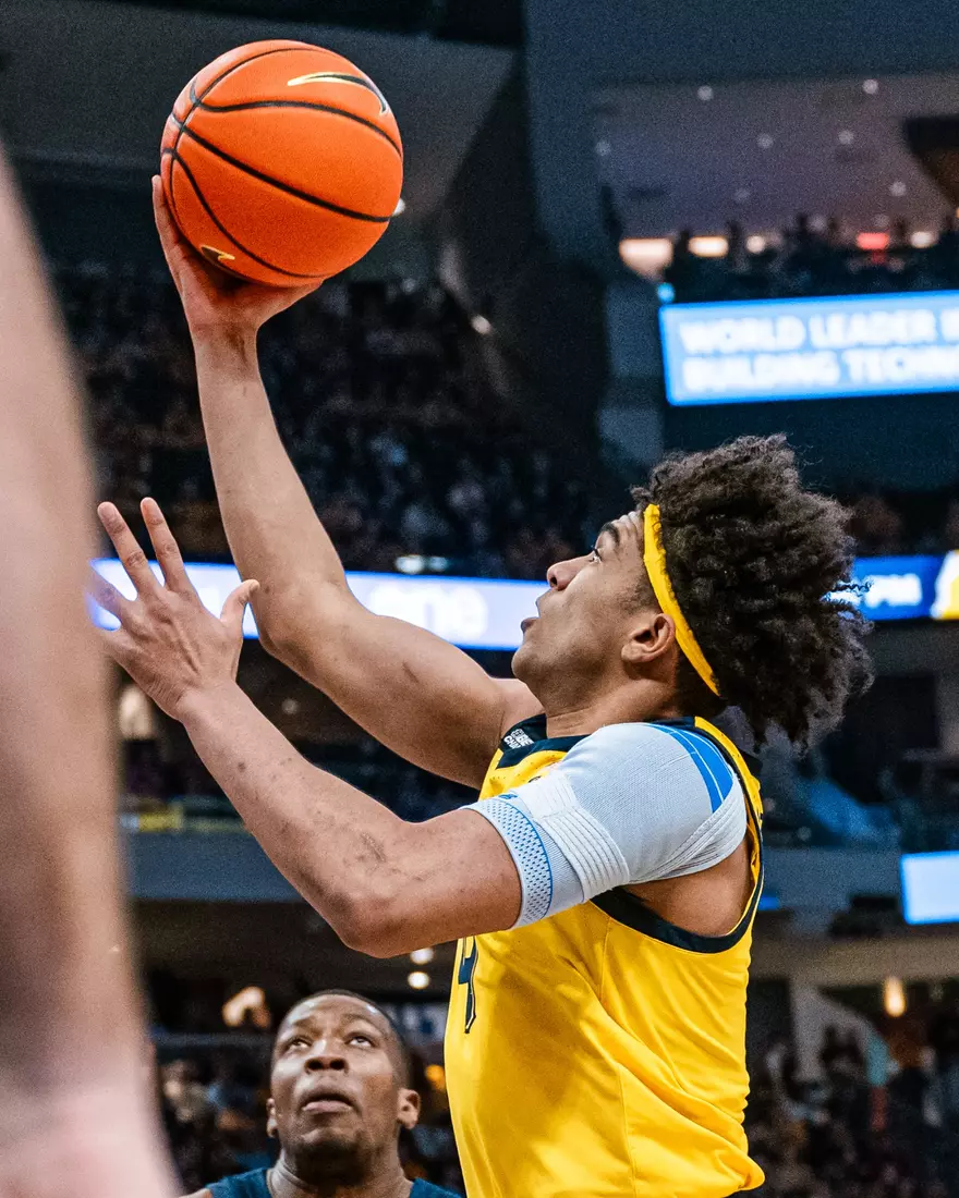 No. 7 Marquette Xavier 88-64 at Fiserv Forum on Sunday, February 25, 2024 in Milwaukee, WI.