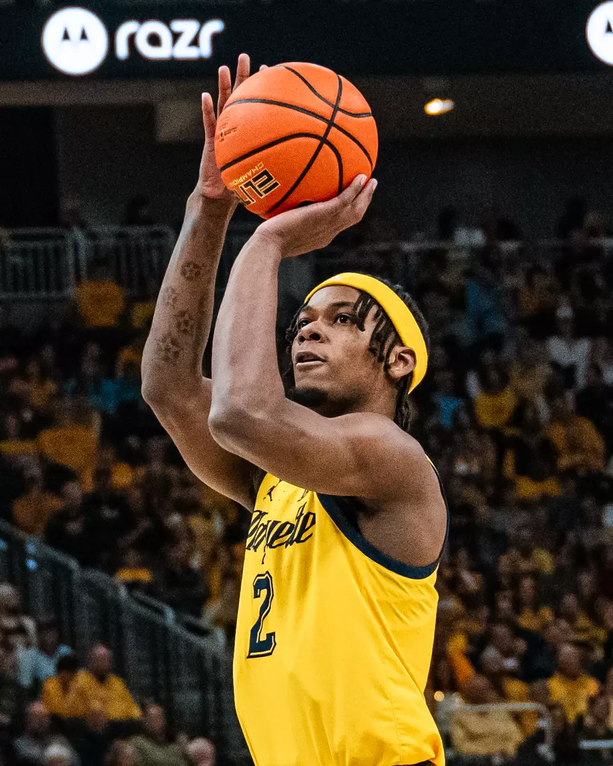 No. 7 Marquette Xavier 88-64 at Fiserv Forum on Sunday, February 25, 2024 in Milwaukee, WI.