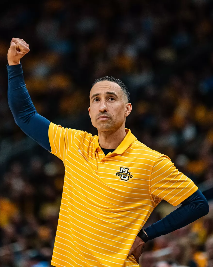 No. 7 Marquette Xavier 88-64 at Fiserv Forum on Sunday, February 25, 2024 in Milwaukee, WI.