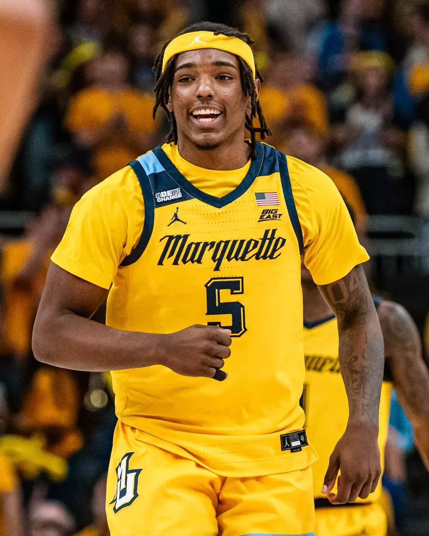 No. 7 Marquette Xavier 88-64 at Fiserv Forum on Sunday, February 25, 2024 in Milwaukee, WI.