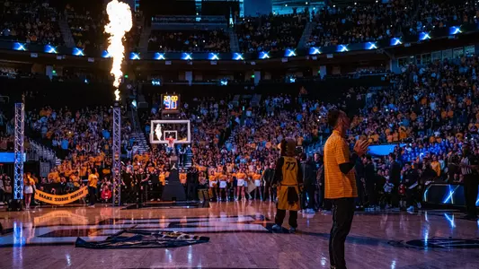 No. 7 Marquette Xavier 88-64 at Fiserv Forum on Sunday, February 25, 2024 in Milwaukee, WI.