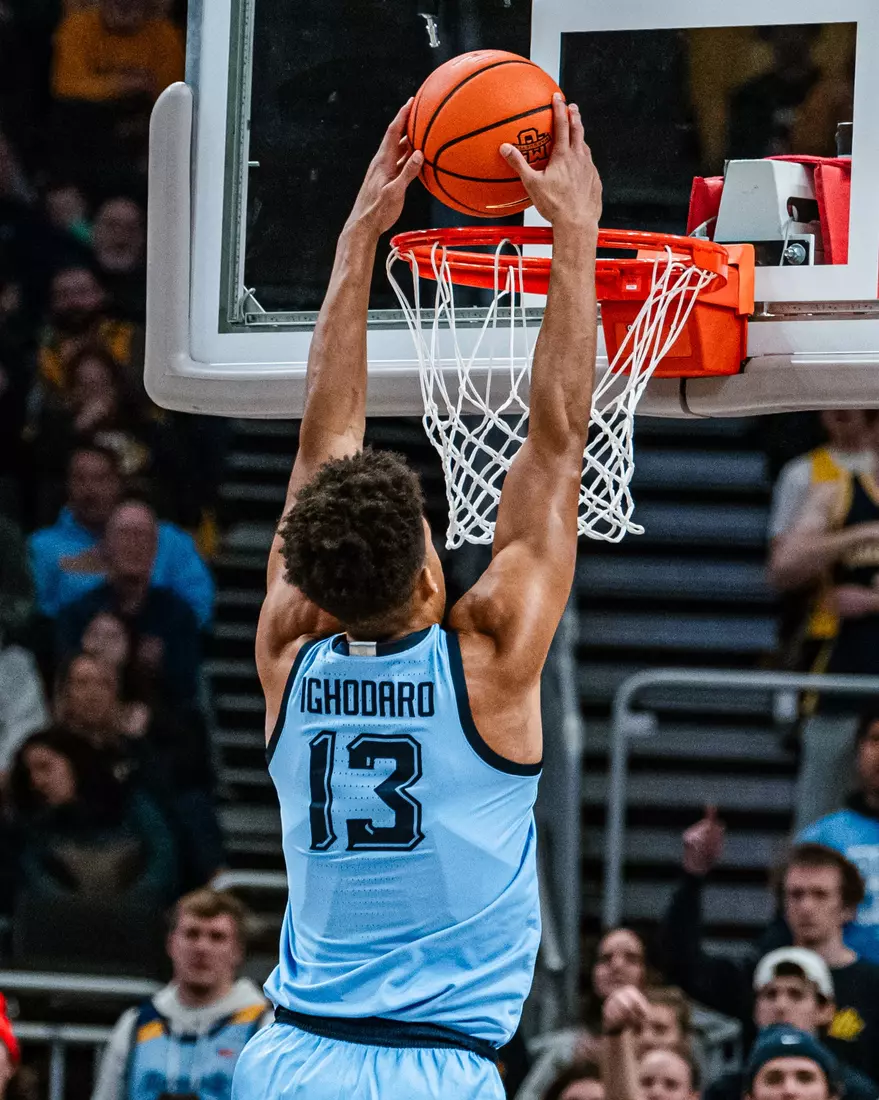 No. 5 Marquette defeats Providence 91-69 at Fiserv Forum on Wednesday, February 28, 2024 in Milwaukee, WI.