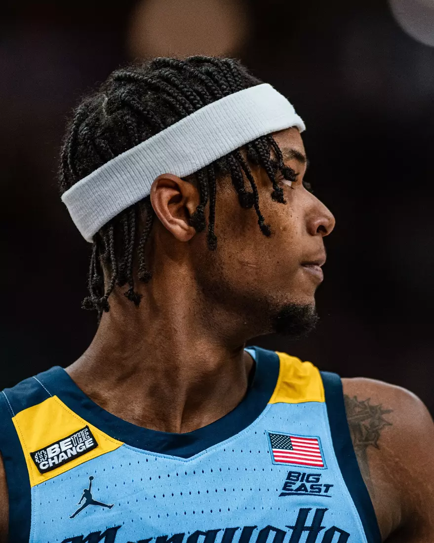 No. 5 Marquette defeats Providence 91-69 at Fiserv Forum on Wednesday, February 28, 2024 in Milwaukee, WI.