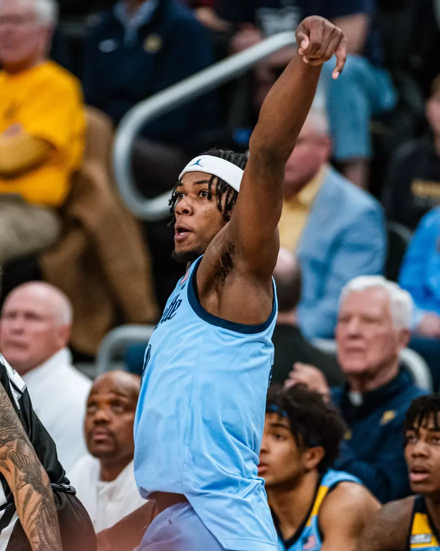 No. 5 Marquette defeats Providence 91-69 at Fiserv Forum on Wednesday, February 28, 2024 in Milwaukee, WI.