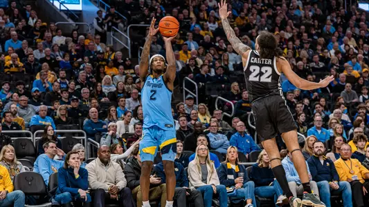 No. 5 Marquette defeats Providence 91-69 at Fiserv Forum on Wednesday, February 28, 2024 in Milwaukee, WI.