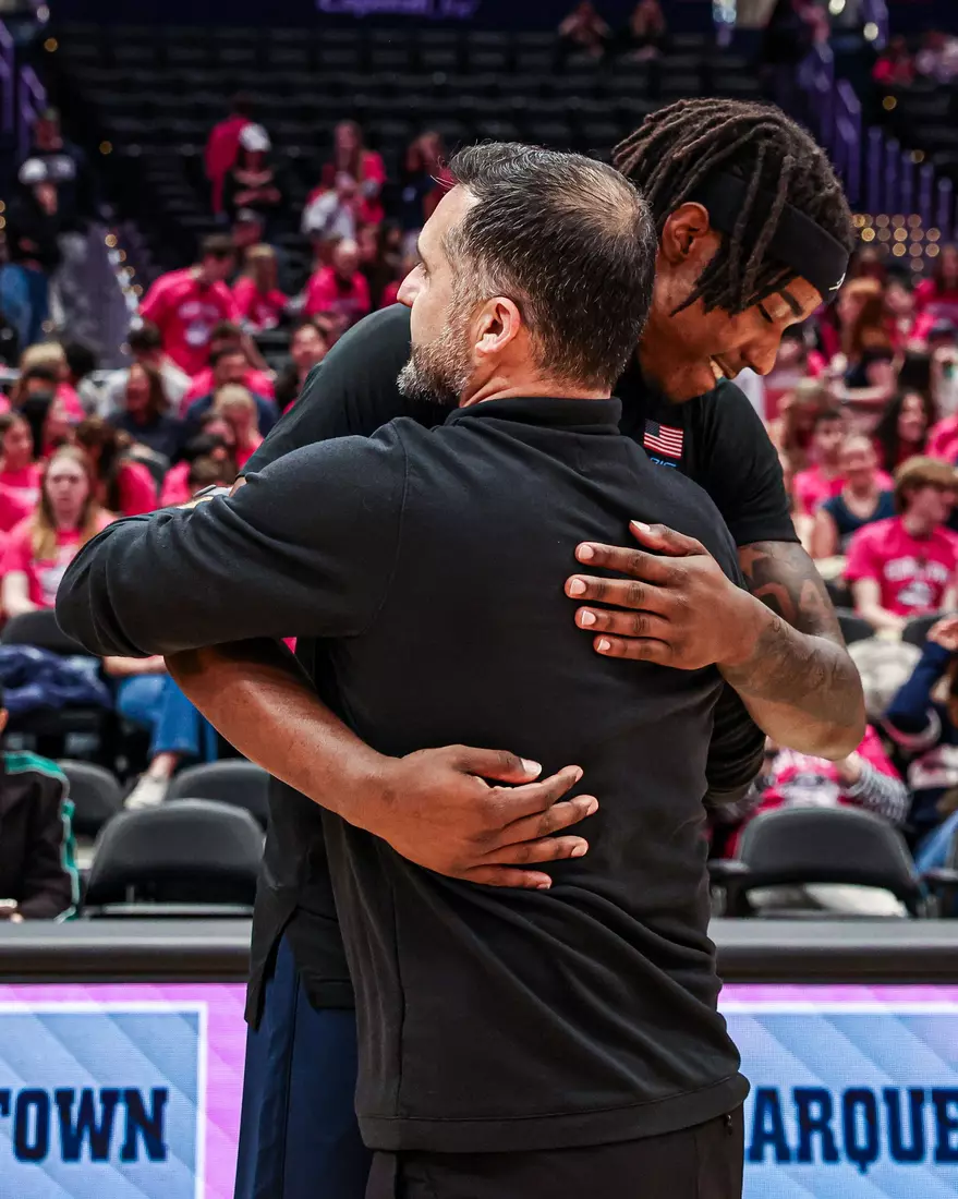 No. 9 Marquette defeats Georgetown 91-57 at Capital One Arena on Saturday February 3, 2024 in Washington D.C.