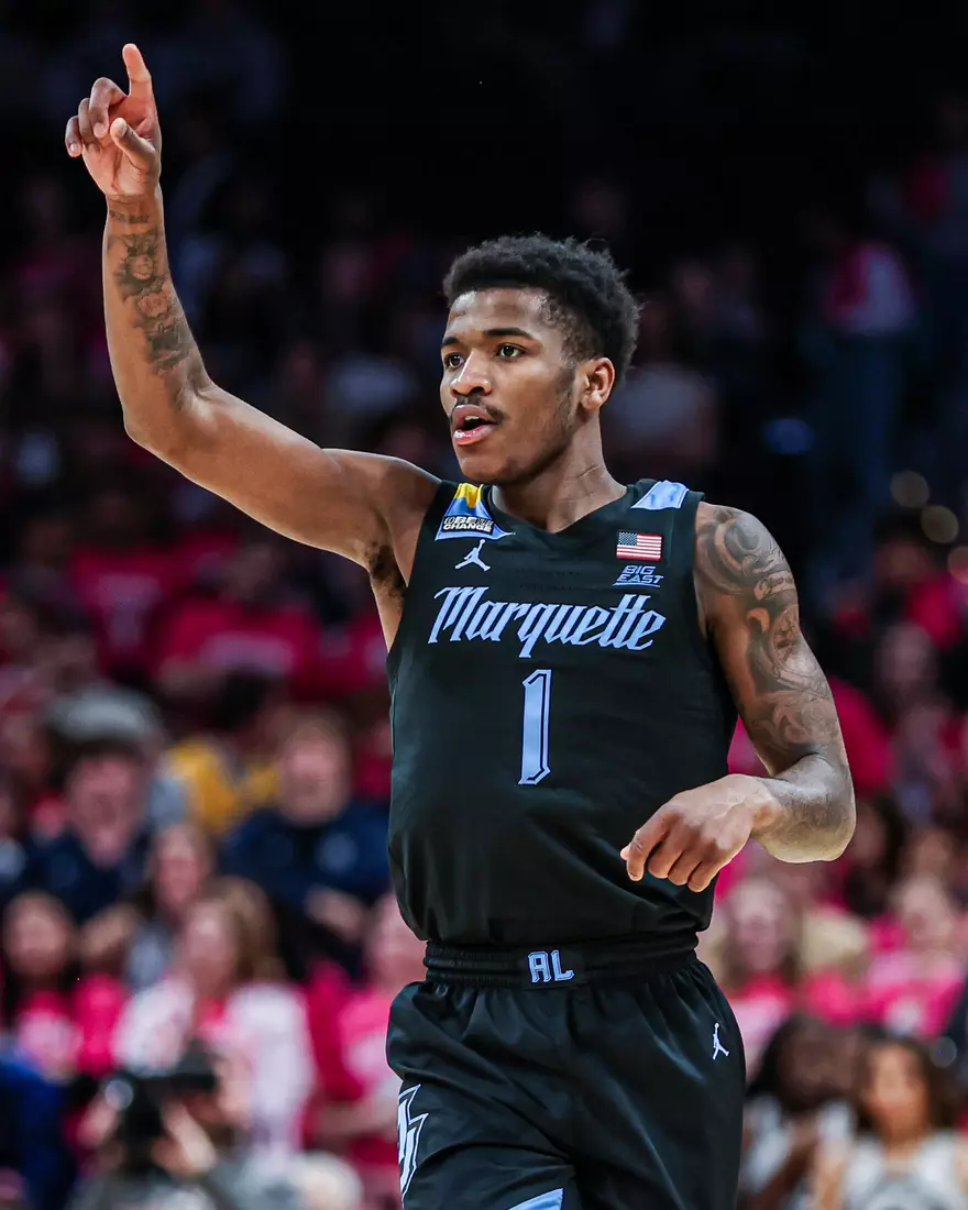 No. 9 Marquette defeats Georgetown 91-57 at Capital One Arena on Saturday February 3, 2024 in Washington D.C.