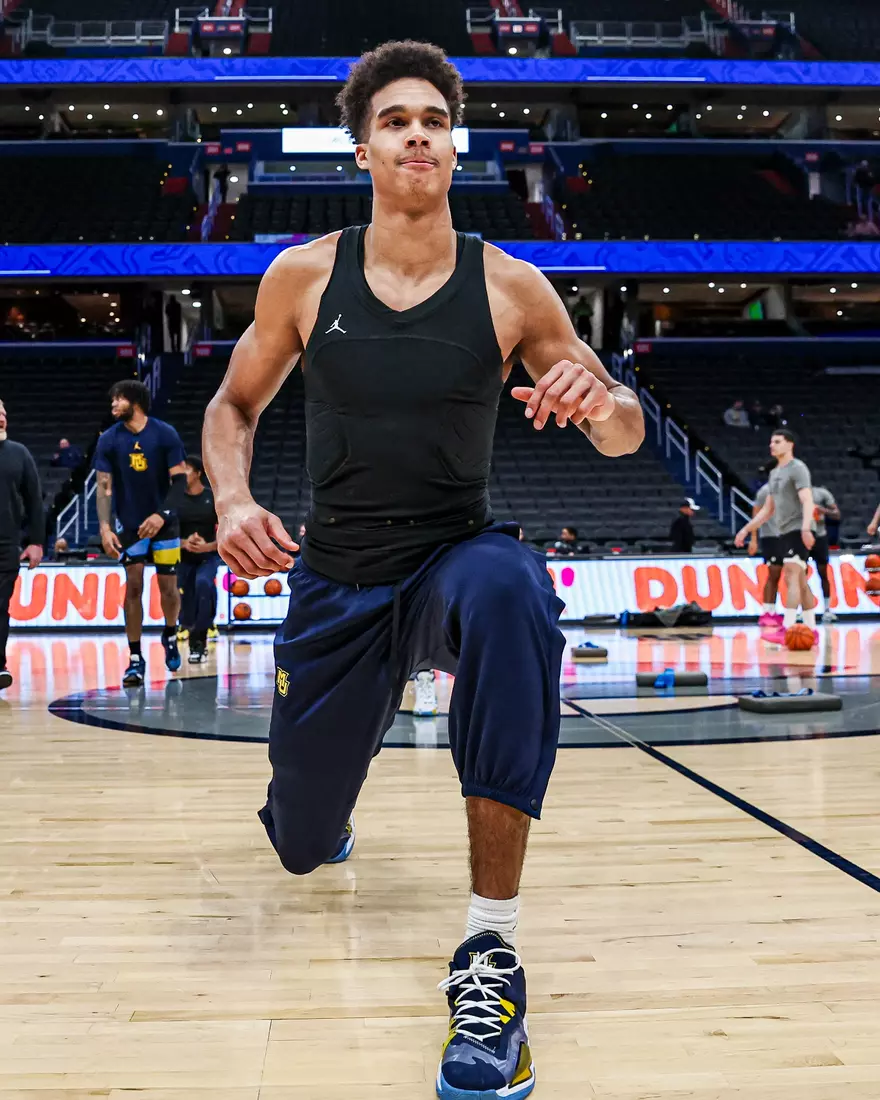 No. 9 Marquette defeats Georgetown 91-57 at Capital One Arena on Saturday February 3, 2024 in Washington D.C.