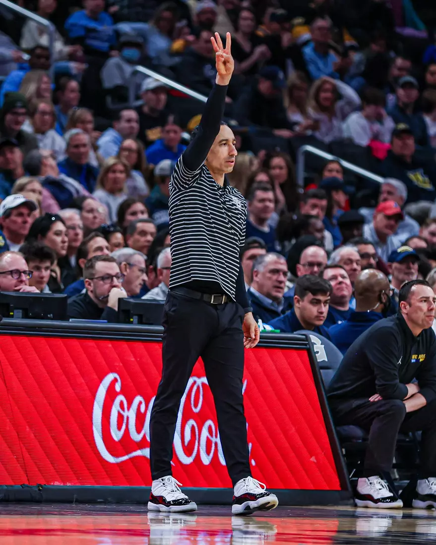 No. 9 Marquette defeats Georgetown 91-57 at Capital One Arena on Saturday February 3, 2024 in Washington D.C.