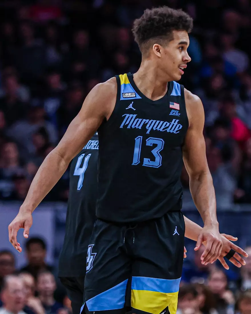 No. 9 Marquette defeats Georgetown 91-57 at Capital One Arena on Saturday February 3, 2024 in Washington D.C.