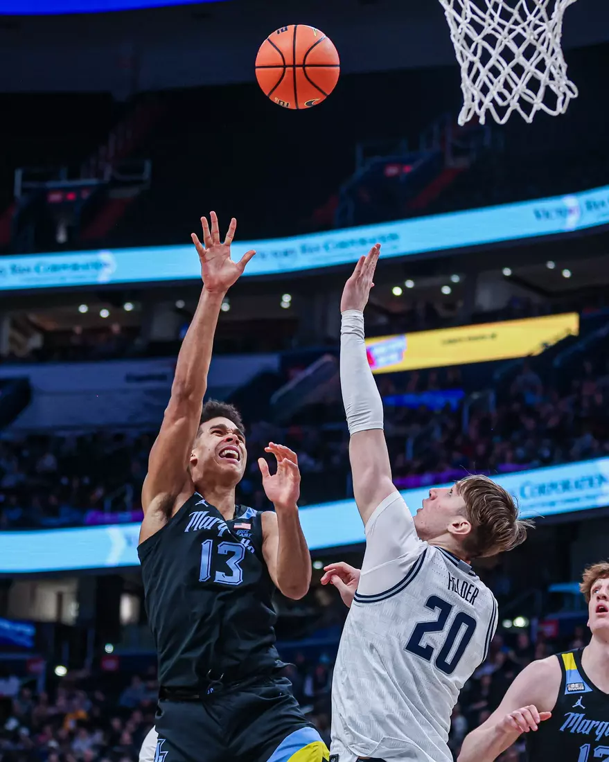 No. 9 Marquette defeats Georgetown 91-57 at Capital One Arena on Saturday February 3, 2024 in Washington D.C.