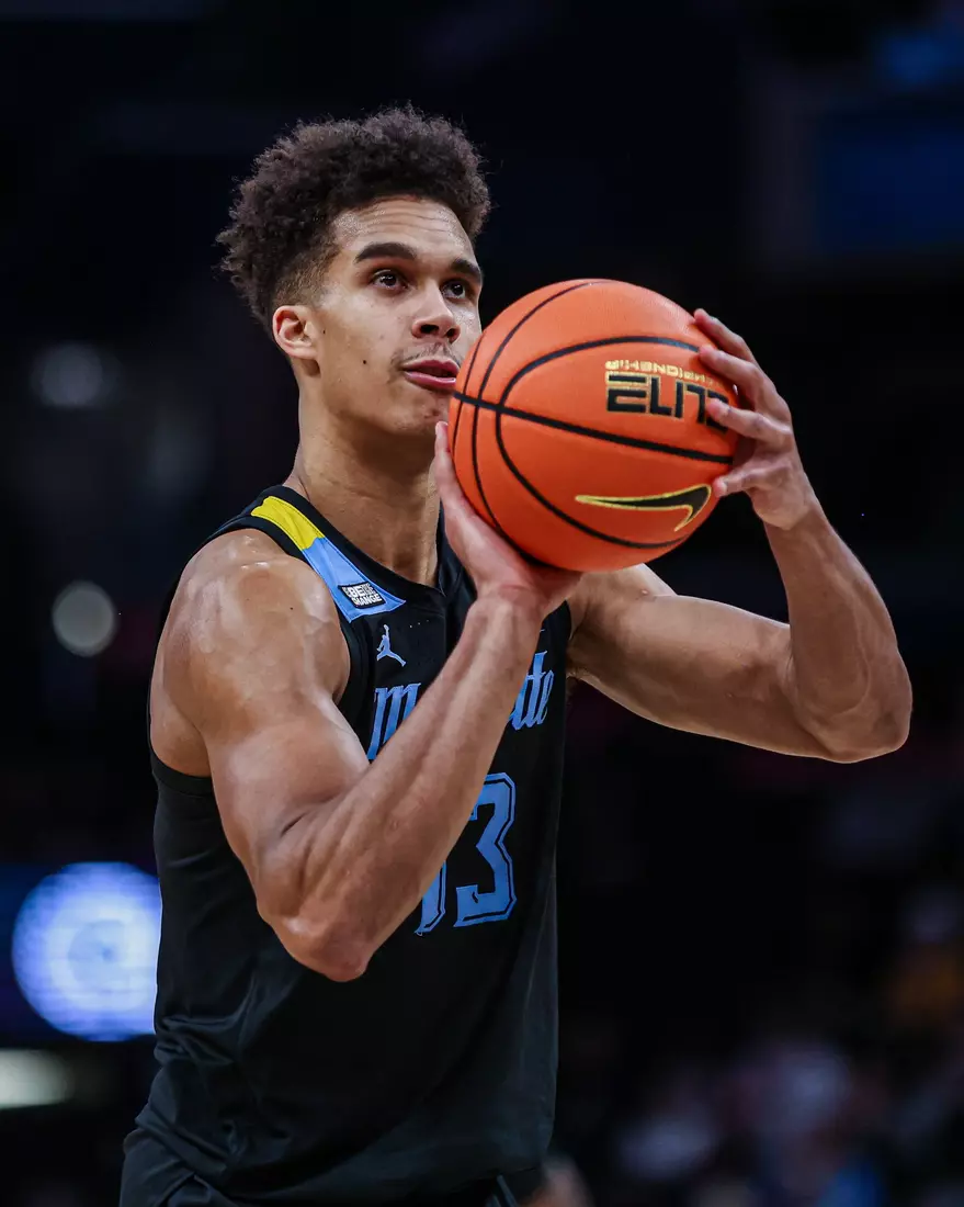 No. 9 Marquette defeats Georgetown 91-57 at Capital One Arena on Saturday February 3, 2024 in Washington D.C.