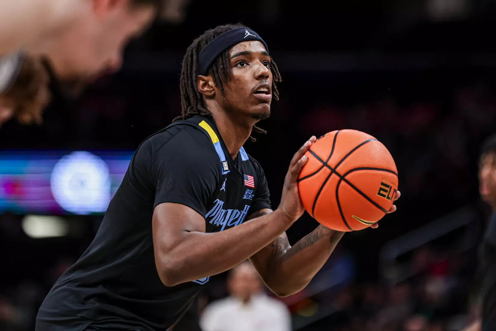 No. 9 Marquette defeats Georgetown 91-57 at Capital One Arena on Saturday February 3, 2024 in Washington D.C.