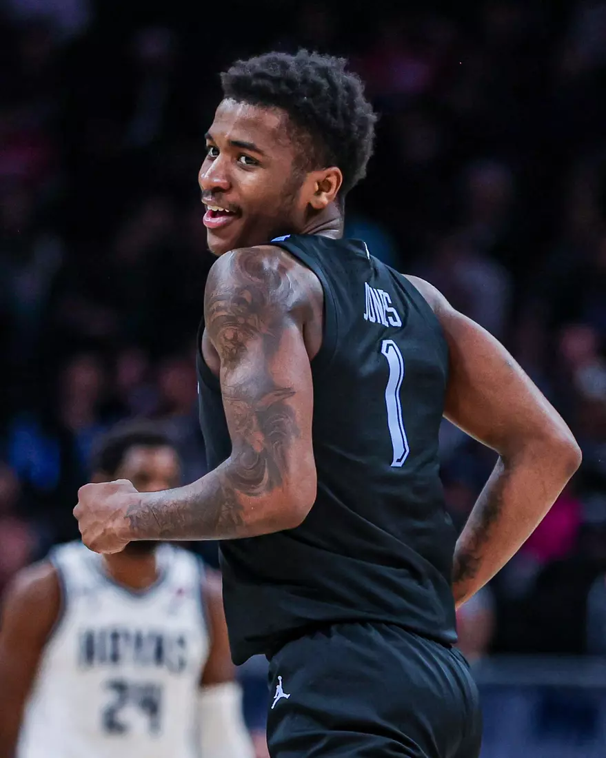 No. 9 Marquette defeats Georgetown 91-57 at Capital One Arena on Saturday February 3, 2024 in Washington D.C.