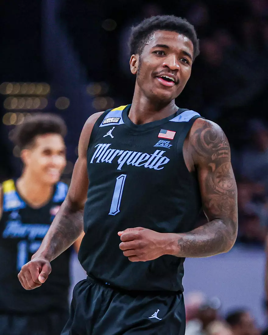 No. 9 Marquette defeats Georgetown 91-57 at Capital One Arena on Saturday February 3, 2024 in Washington D.C.