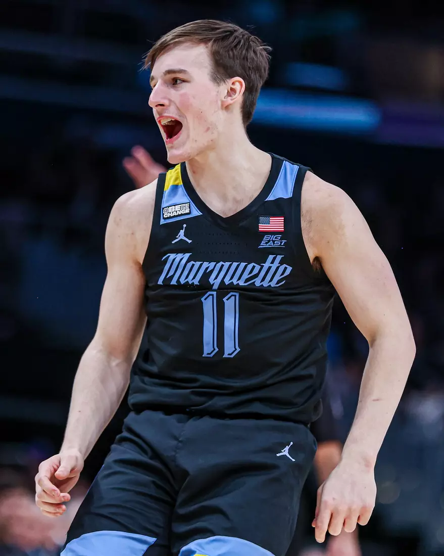 No. 9 Marquette defeats Georgetown 91-57 at Capital One Arena on Saturday February 3, 2024 in Washington D.C.