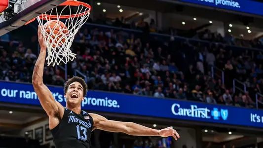 No. 9 Marquette defeats Georgetown 91-57 at Capital One Arena on Saturday February 3, 2024 in Washington D.C.