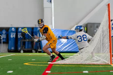 Men's Lacrosse at Air Force (Feb. 3, 2024)