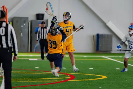 Men's Lacrosse at Air Force (Feb. 3, 2024)