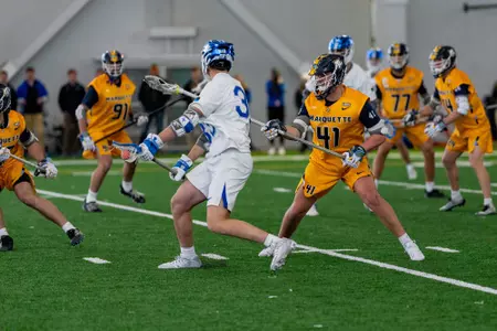 Men's Lacrosse at Air Force (Feb. 3, 2024)