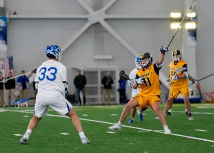 Men's Lacrosse at Air Force (Feb. 3, 2024)