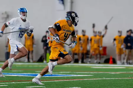 Men's Lacrosse at Air Force (Feb. 3, 2024)