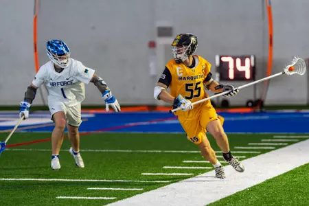 Men's Lacrosse at Air Force (Feb. 3, 2024)