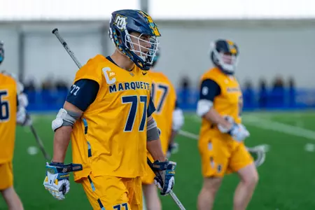 Men's Lacrosse at Air Force (Feb. 3, 2024)