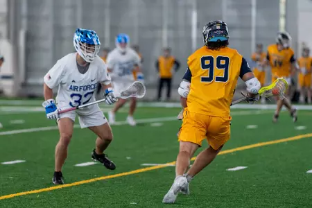 Men's Lacrosse at Air Force (Feb. 3, 2024)