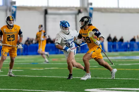 Men's Lacrosse at Air Force (Feb. 3, 2024)