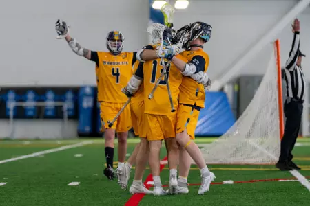 Men's Lacrosse at Air Force (Feb. 3, 2024)