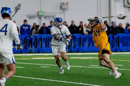 Men's Lacrosse at Air Force (Feb. 3, 2024)