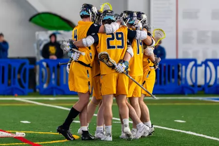 Men's Lacrosse at Air Force (Feb. 3, 2024)