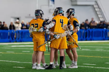 Men's Lacrosse at Air Force (Feb. 3, 2024)