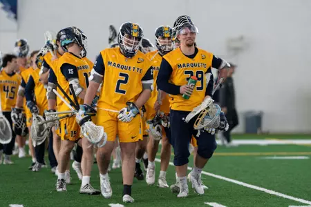 Men's Lacrosse at Air Force (Feb. 3, 2024)